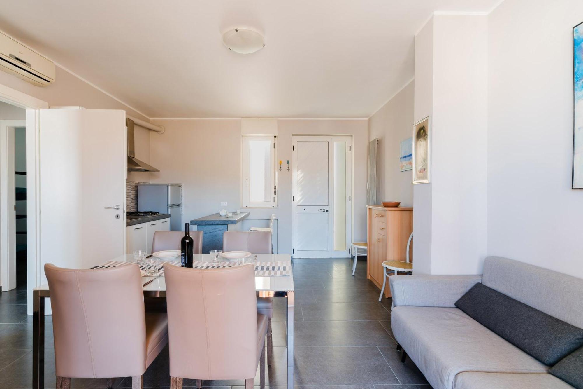 Casa Vacanze Valentina A Otranto 5 Posti 외부 사진